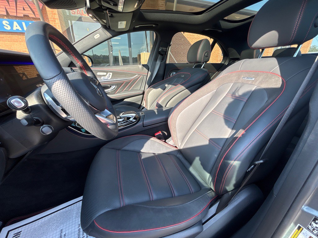 2017 Mercedes-Benz E-Class Image 19