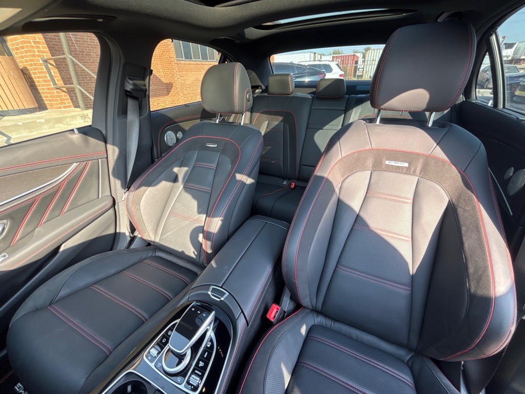 2017 Mercedes-Benz E-Class Image 20