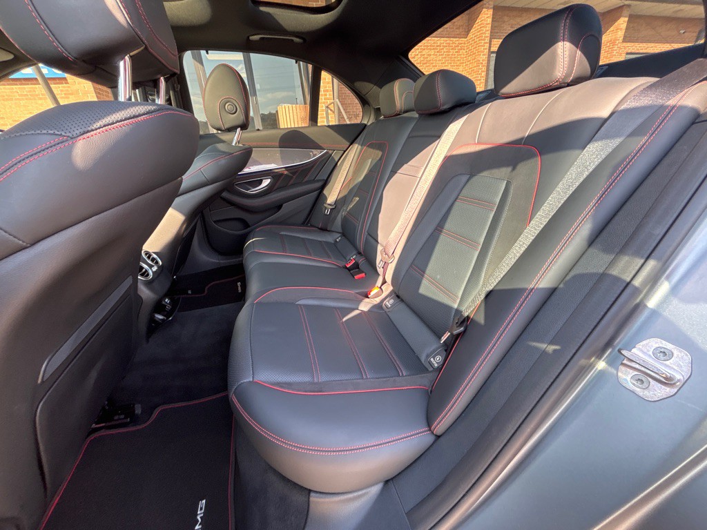 2017 Mercedes-Benz E-Class Image 22