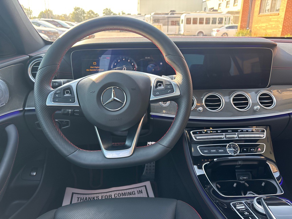 2017 Mercedes-Benz E-Class Image 25