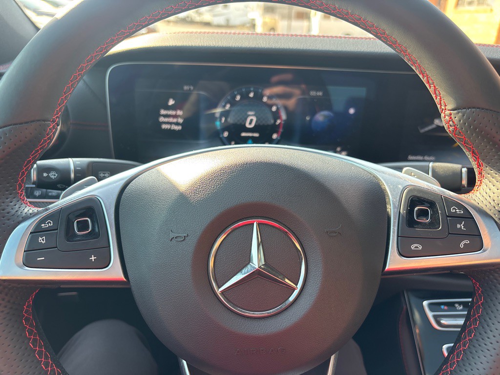 2017 Mercedes-Benz E-Class Image 30