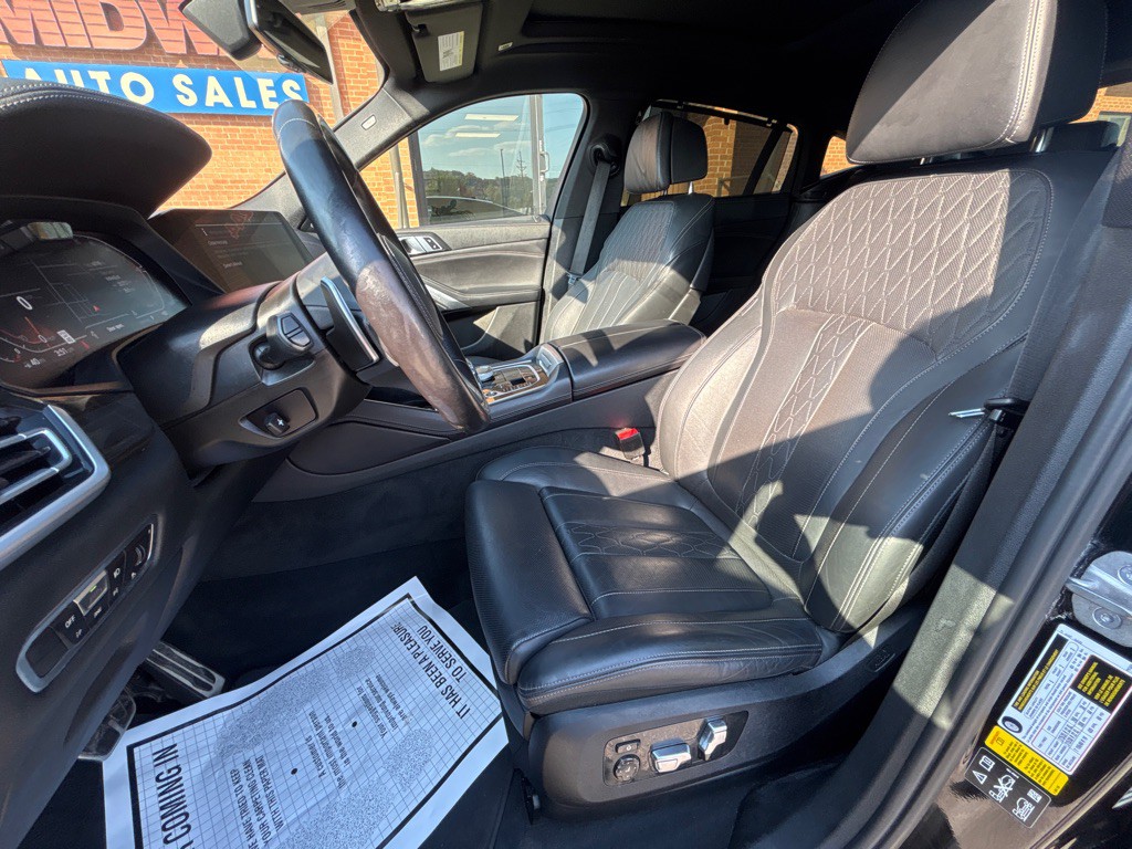 2023 BMW X6 Image 13