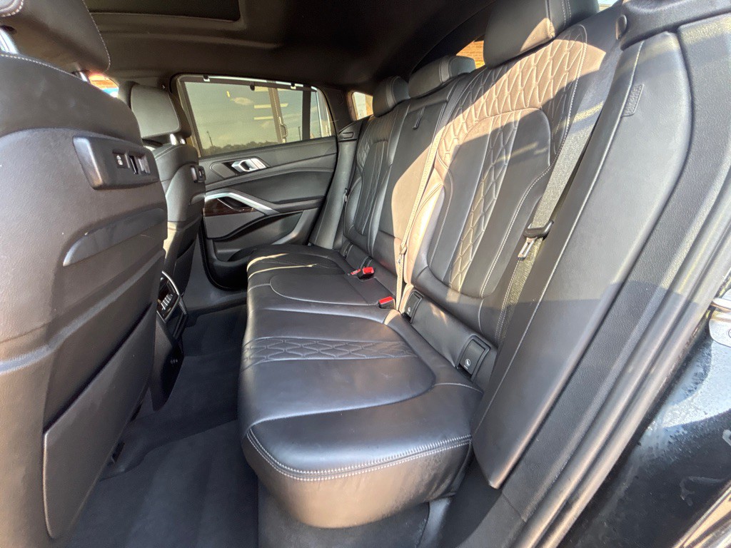 2023 BMW X6 Image 17