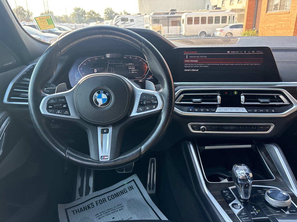 2023 BMW X6 Image 20