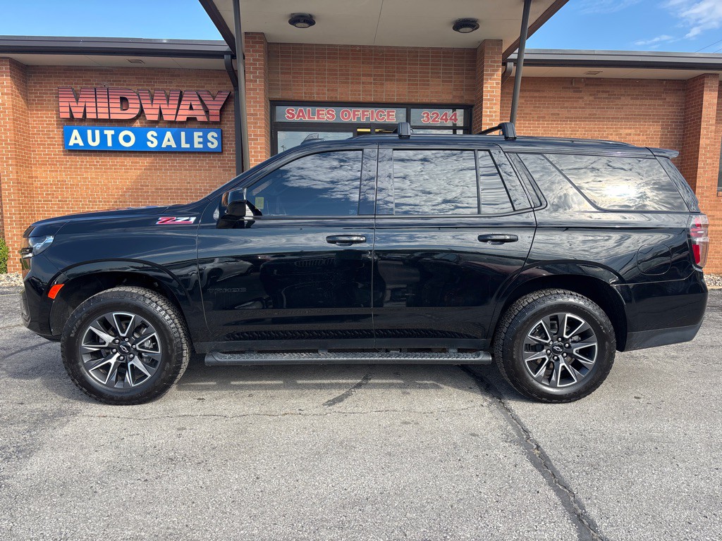 2023 Chevrolet Tahoe Image 1