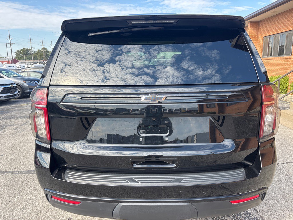 2023 Chevrolet Tahoe Image 8