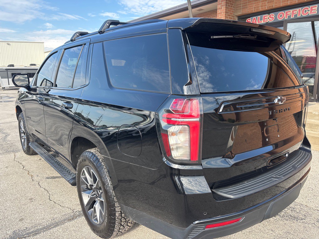 2023 Chevrolet Tahoe Image 9