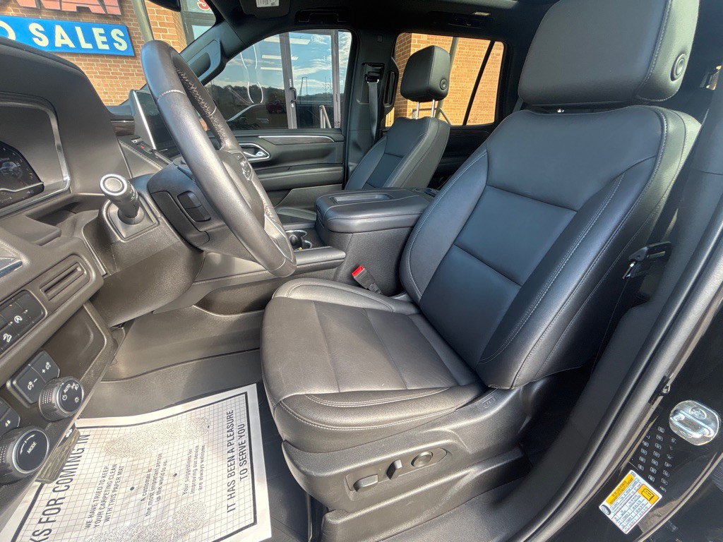 2023 Chevrolet Tahoe Image 12