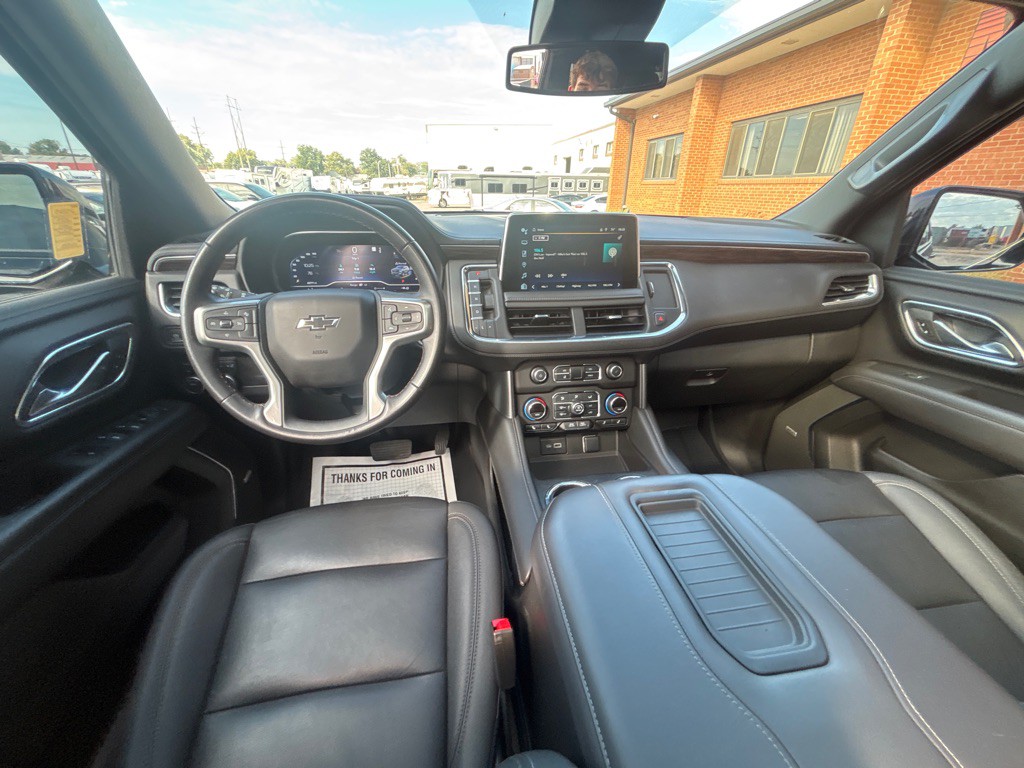 2023 Chevrolet Tahoe Image 18