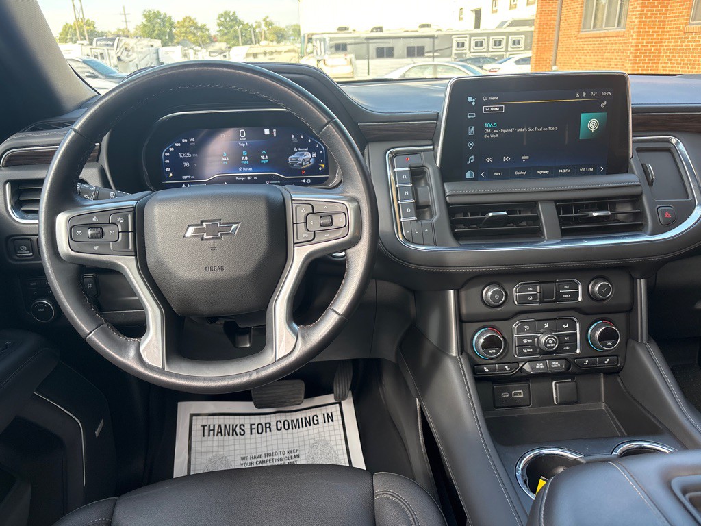 2023 Chevrolet Tahoe Image 19