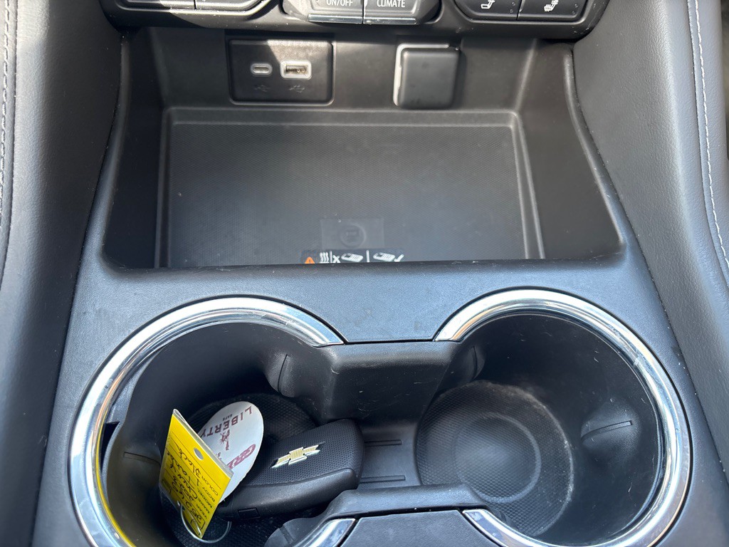 2023 Chevrolet Tahoe Image 21