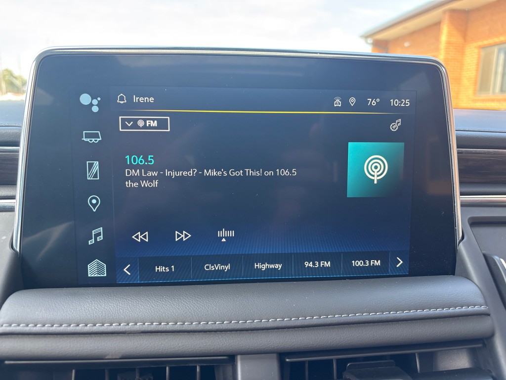 2023 Chevrolet Tahoe Image 23