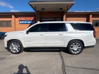 Image for 2021 Chevrolet Suburban High Country ID: 6989721