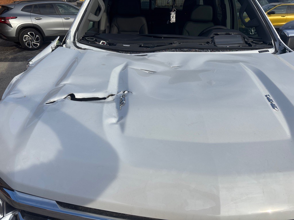 2025 Chevrolet Silverado 1500 Image 4