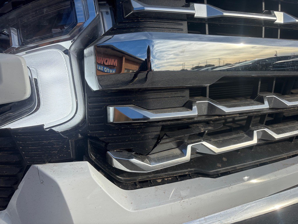 2025 Chevrolet Silverado 1500 Image 6