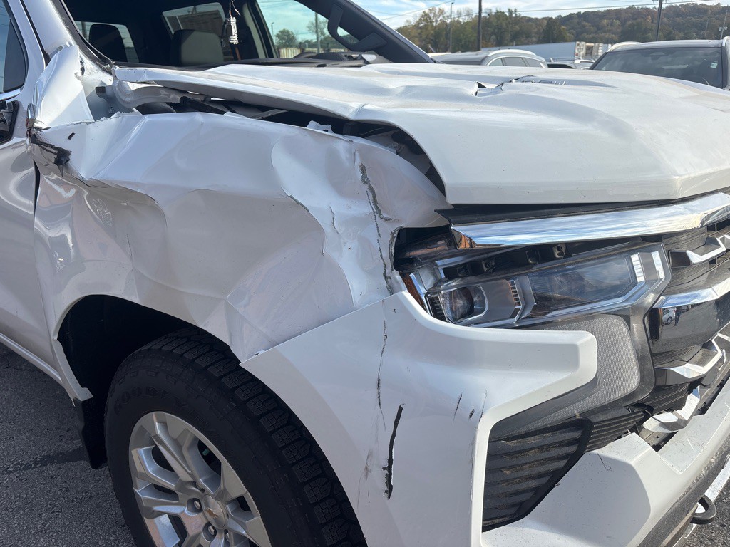 2025 Chevrolet Silverado 1500 Image 7