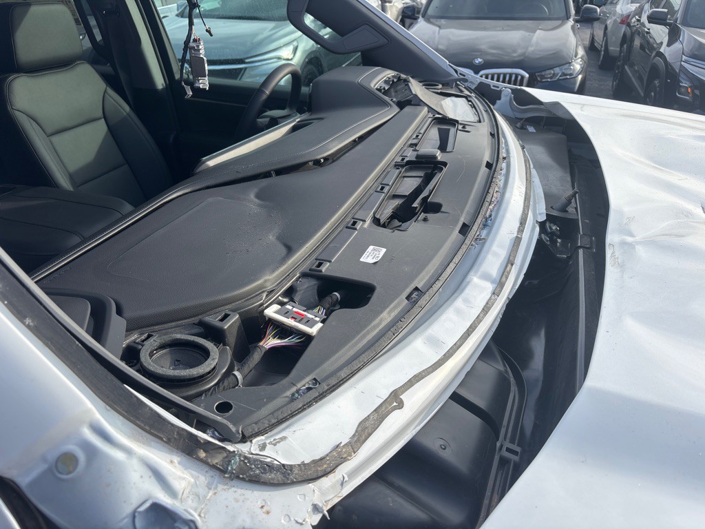 2025 Chevrolet Silverado 1500 Image 9