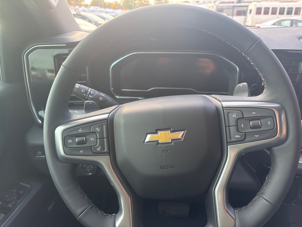 2025 Chevrolet Silverado 1500 Image 19