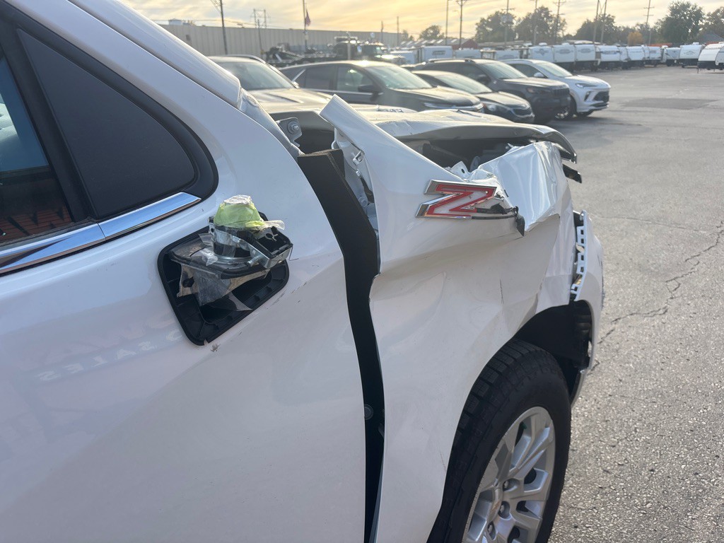 2025 Chevrolet Silverado 1500 Image 22