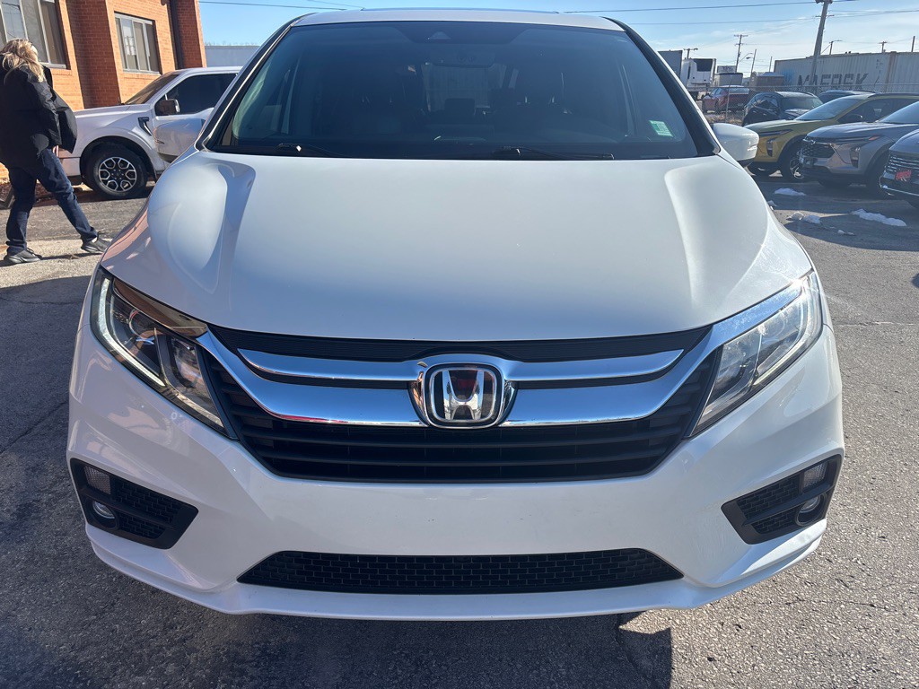 2019 Honda Odyssey Image 3