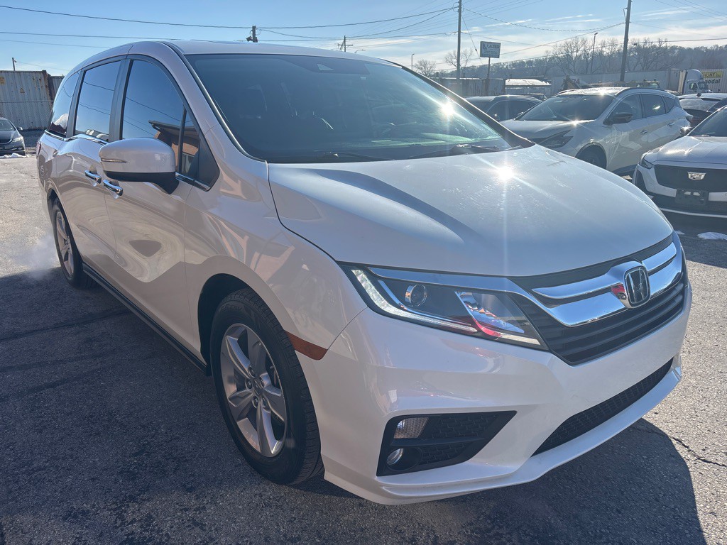 2019 Honda Odyssey Image 4