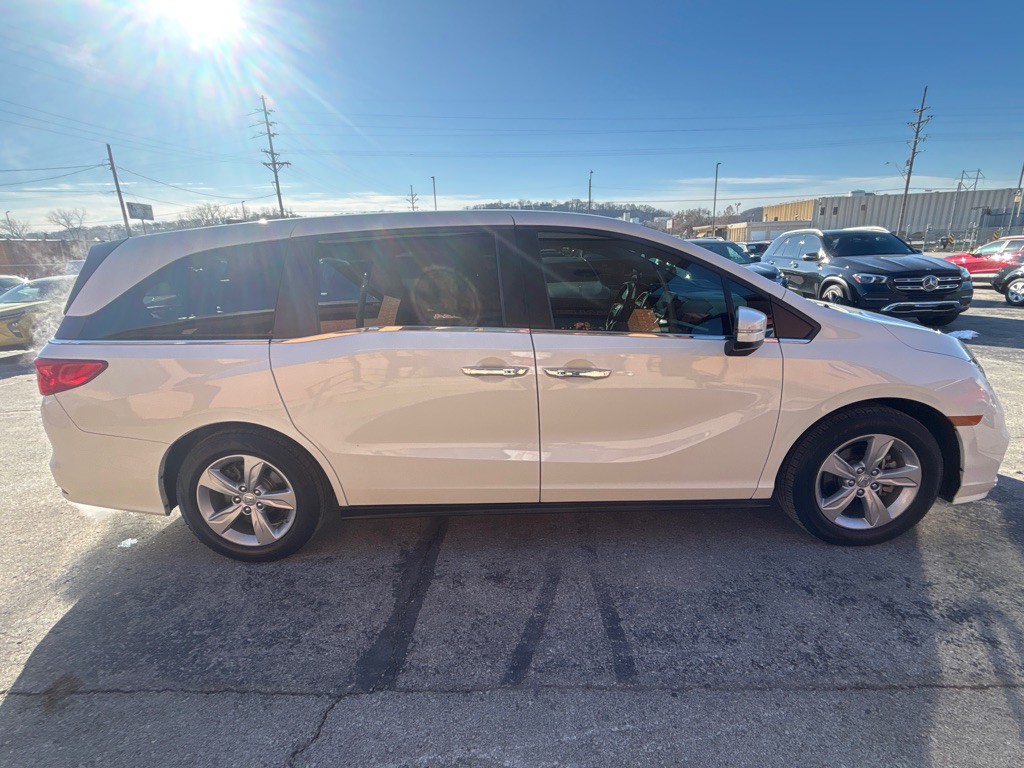 2019 Honda Odyssey Image 6