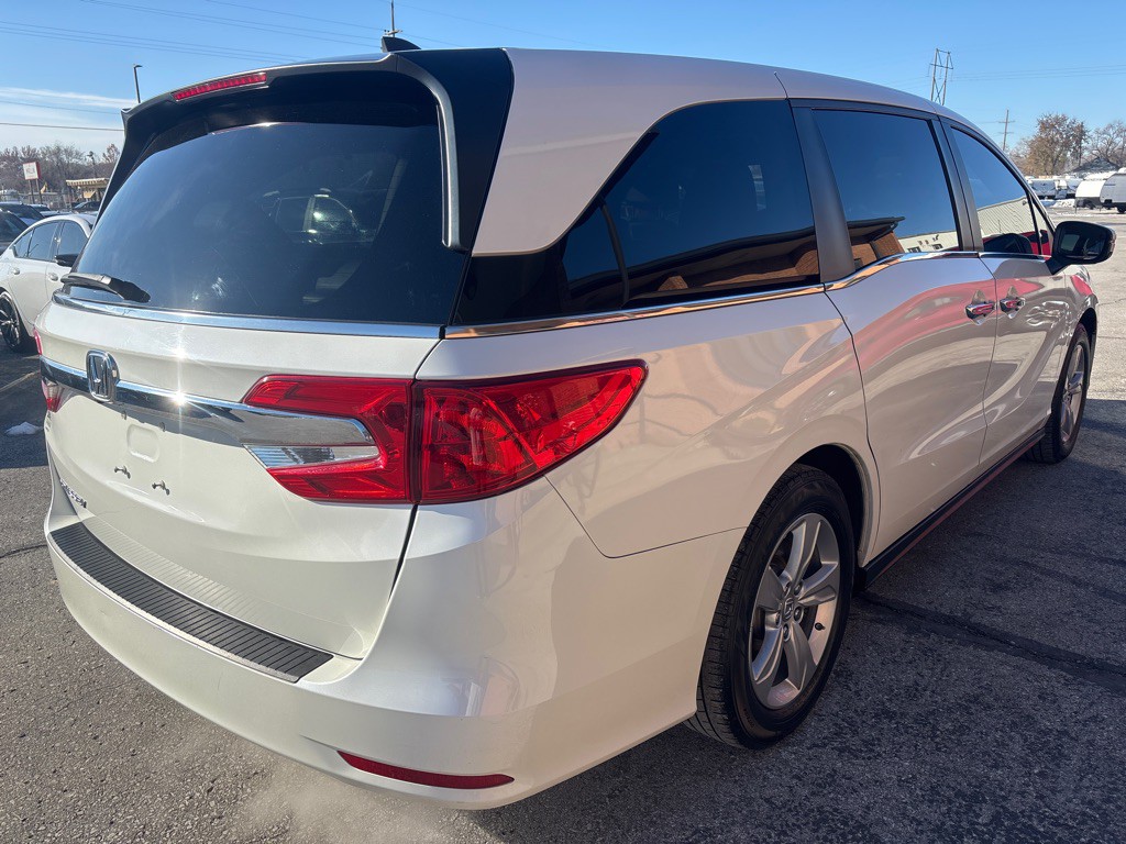 2019 Honda Odyssey Image 7