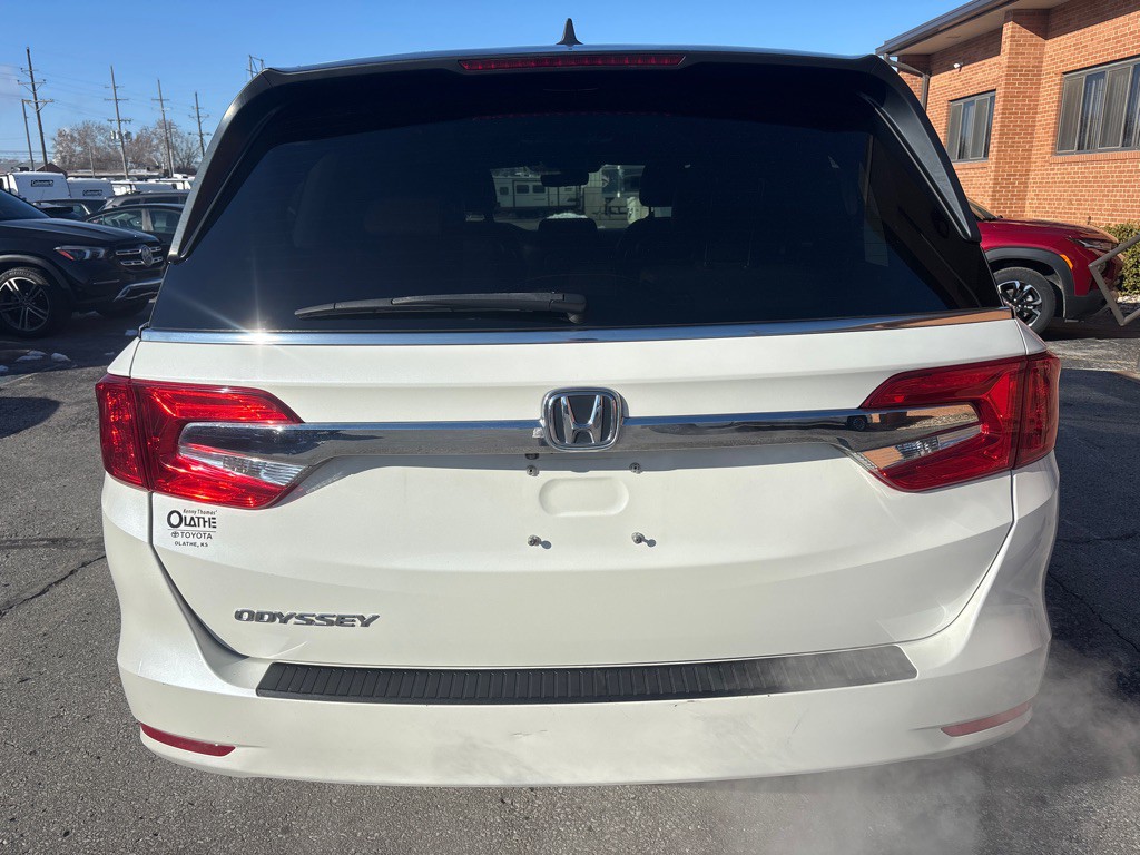 2019 Honda Odyssey Image 8
