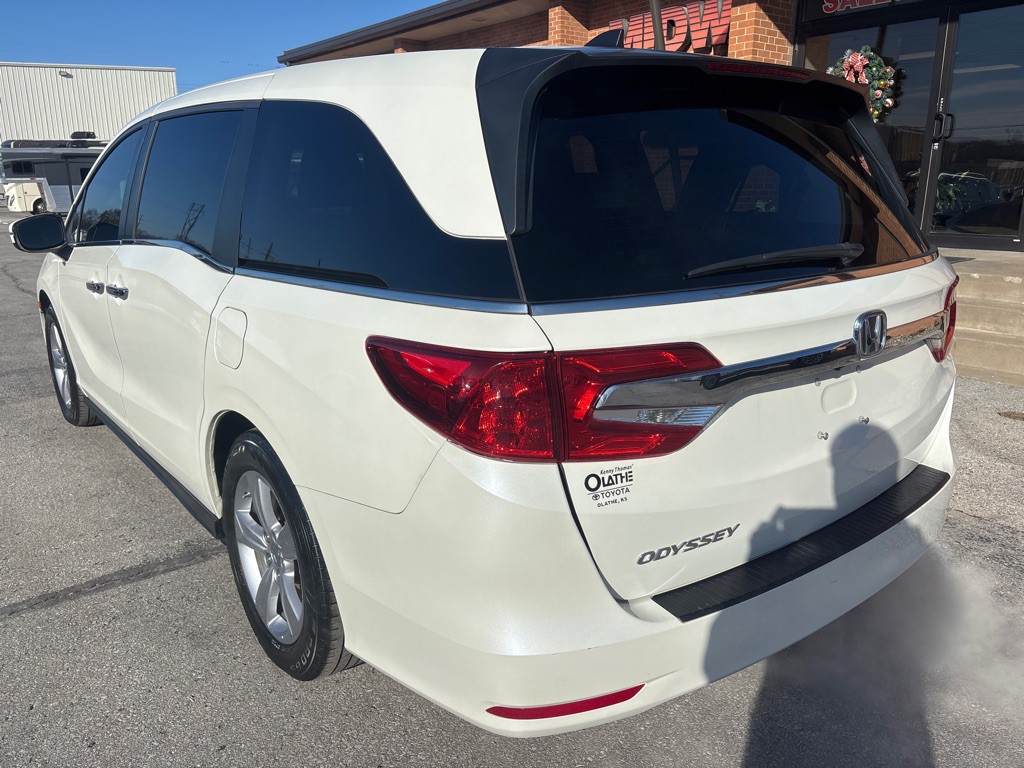 2019 Honda Odyssey Image 9