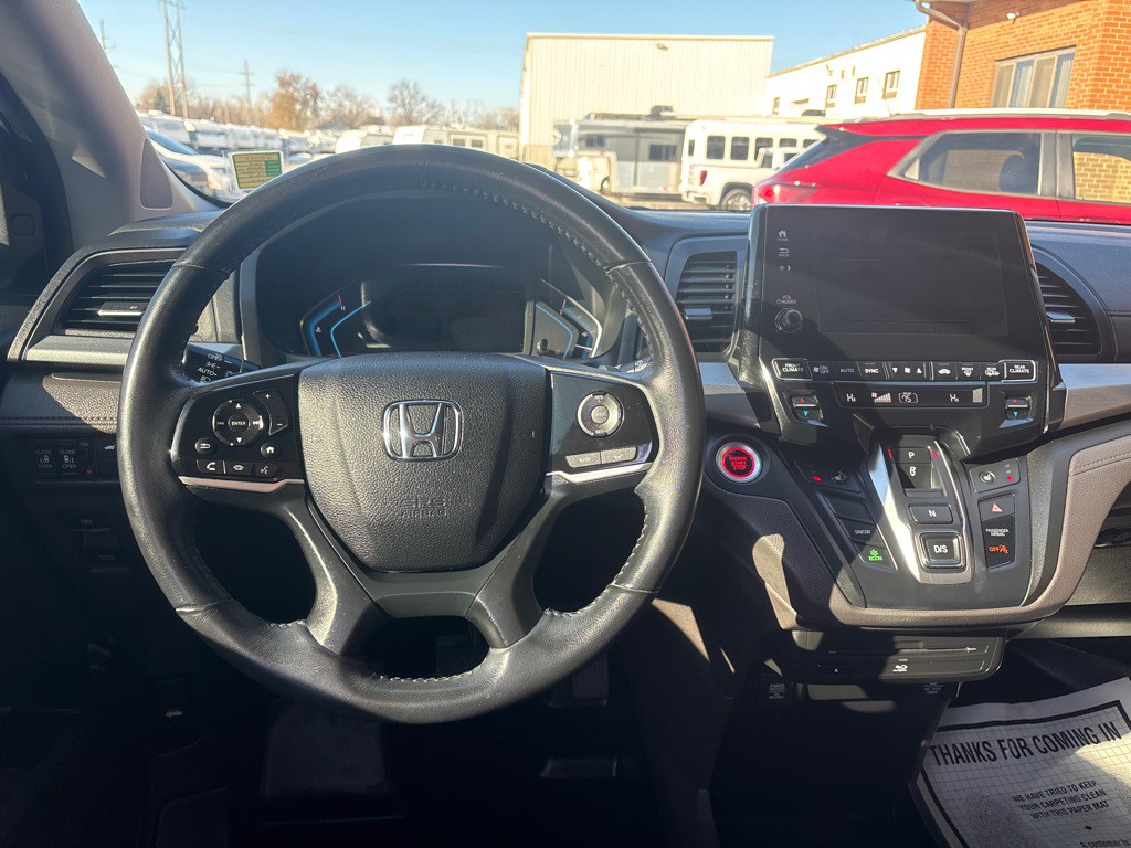 2019 Honda Odyssey Image 20