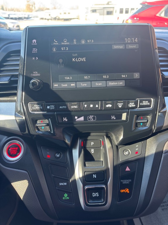 2019 Honda Odyssey Image 22