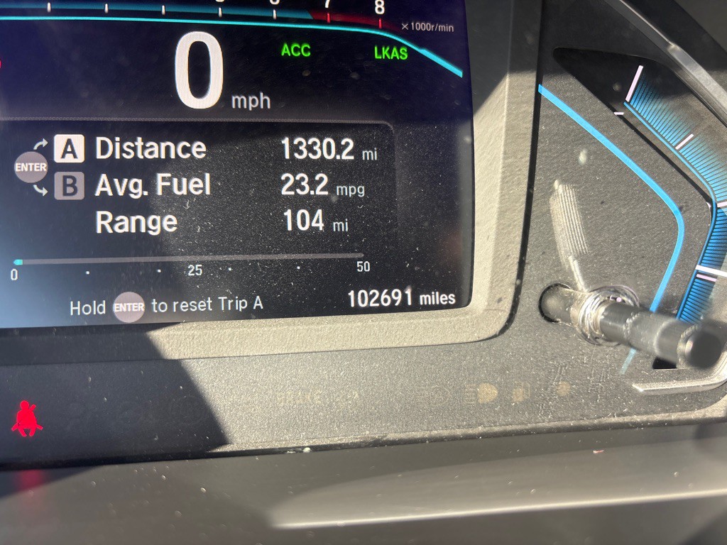 2019 Honda Odyssey Image 25