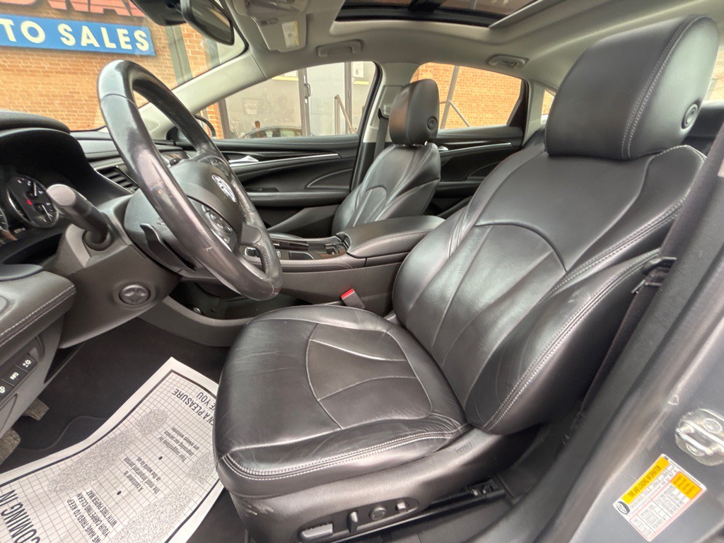 2018 Buick Lacrosse Image 20