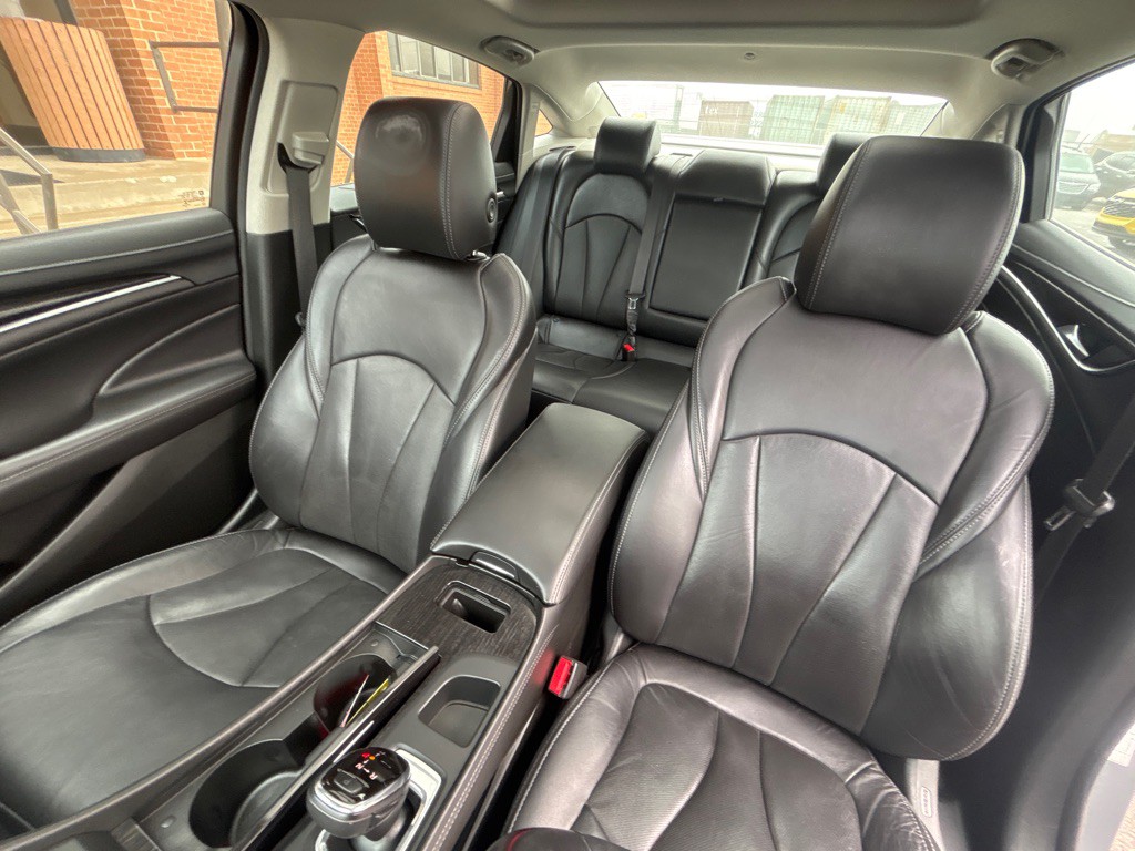 2018 Buick Lacrosse Image 22