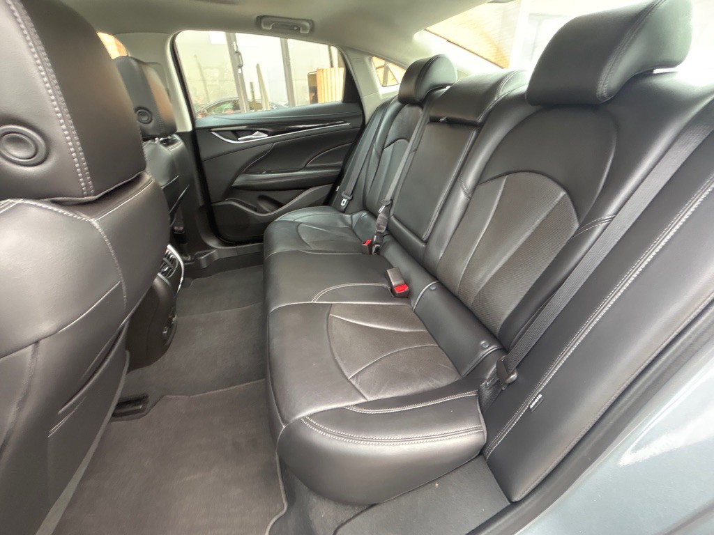 2018 Buick Lacrosse Image 24