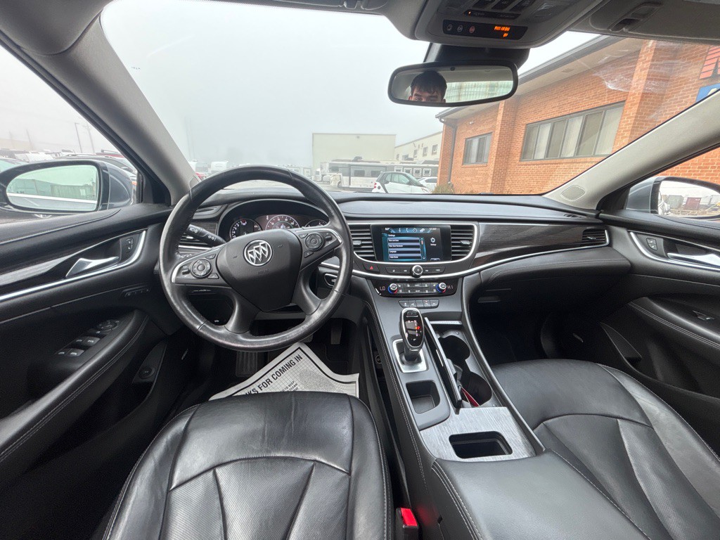 2018 Buick Lacrosse Image 26