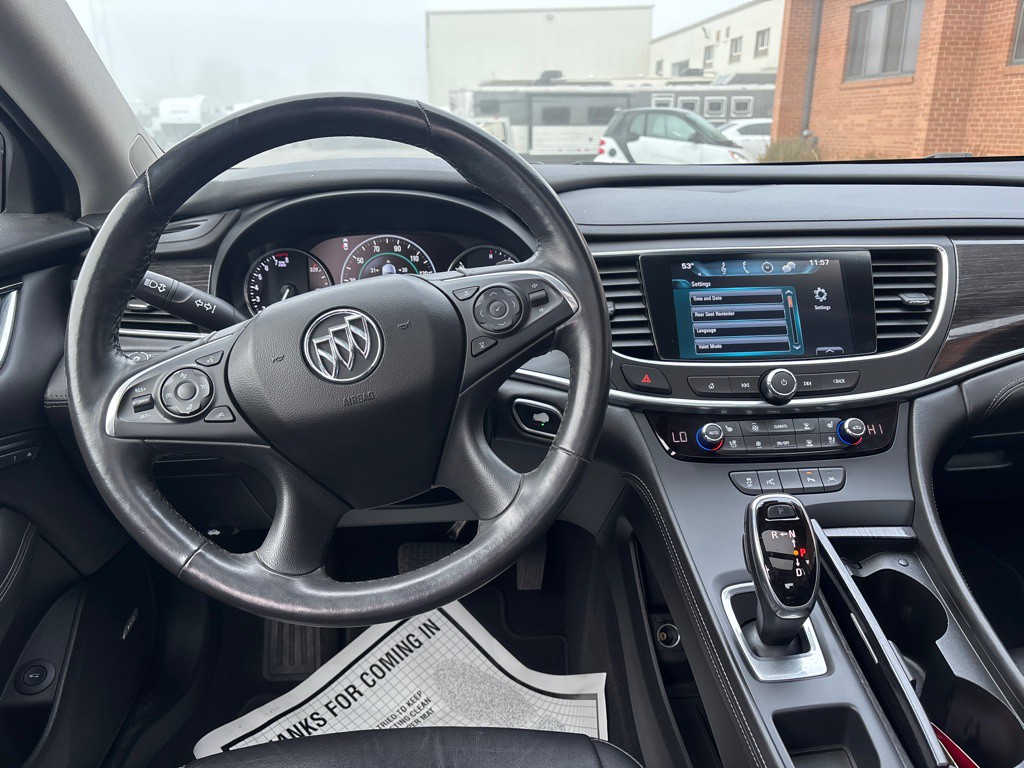 2018 Buick Lacrosse Image 27