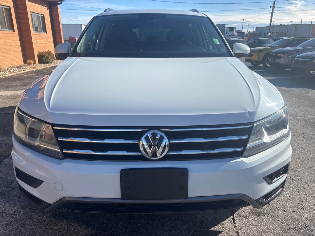 2021 Volkswagen Tiguan Image 3