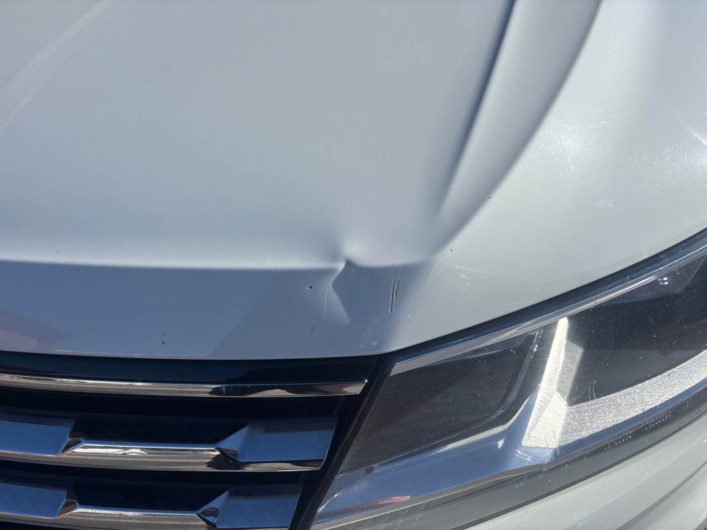 2021 Volkswagen Tiguan Image 4