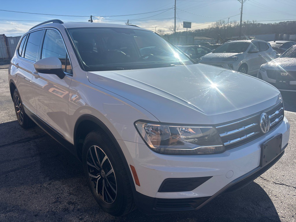 2021 Volkswagen Tiguan Image 5