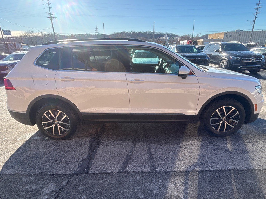 2021 Volkswagen Tiguan Image 6