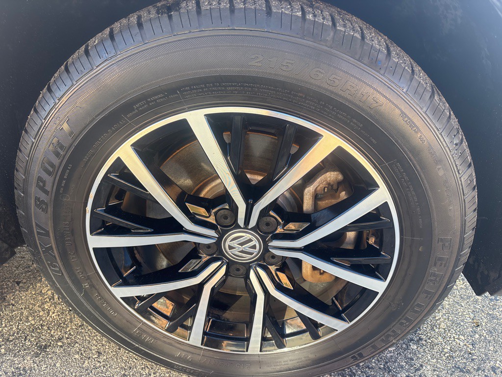 2021 Volkswagen Tiguan Image 7