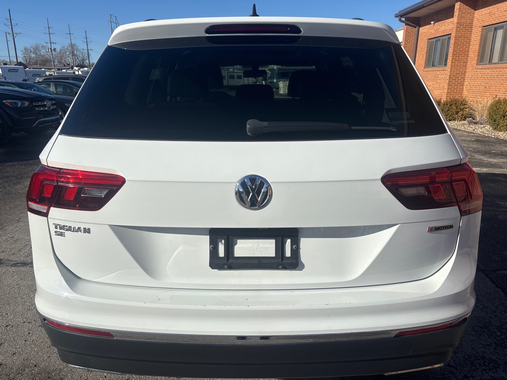 2021 Volkswagen Tiguan Image 9