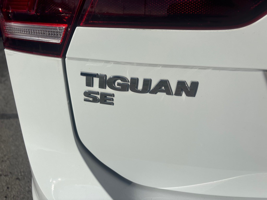 2021 Volkswagen Tiguan Image 10