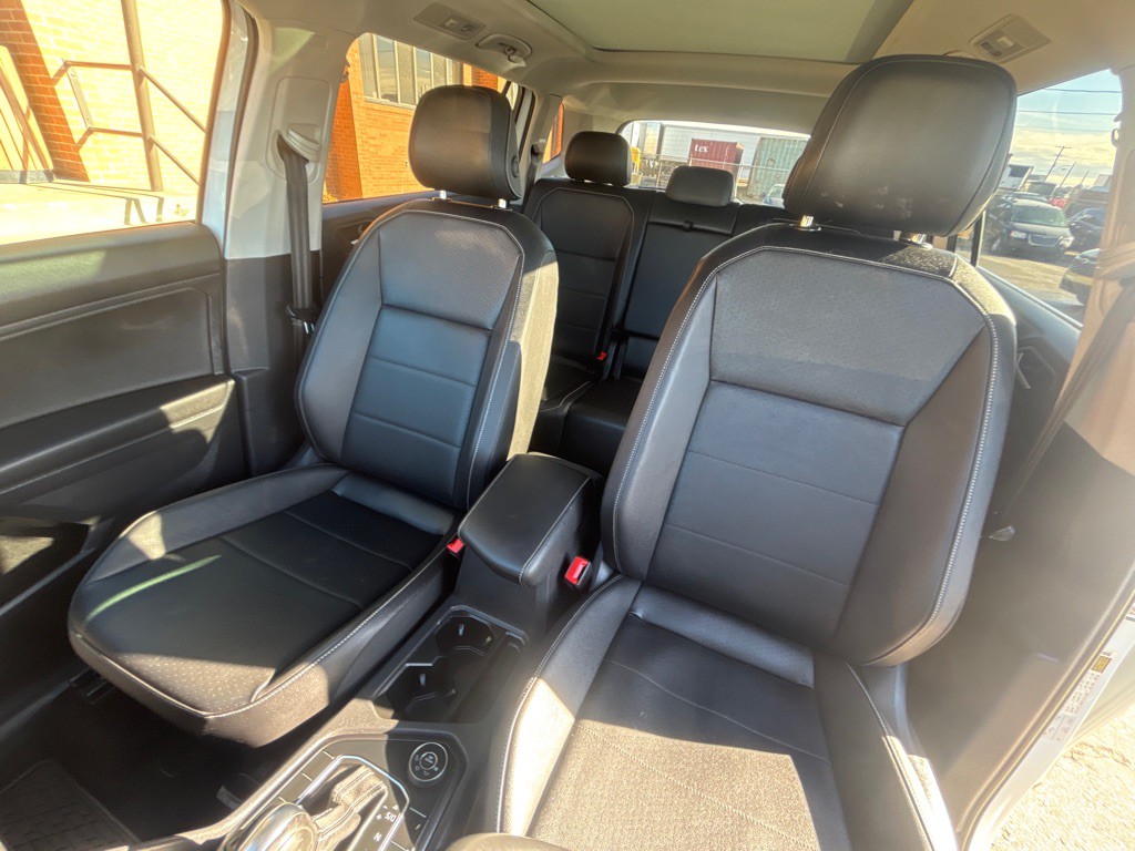 2021 Volkswagen Tiguan Image 17