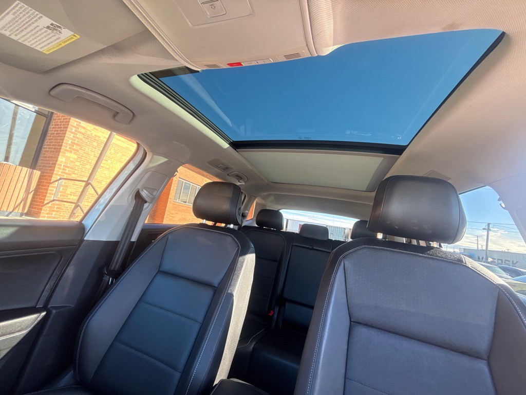 2021 Volkswagen Tiguan Image 18