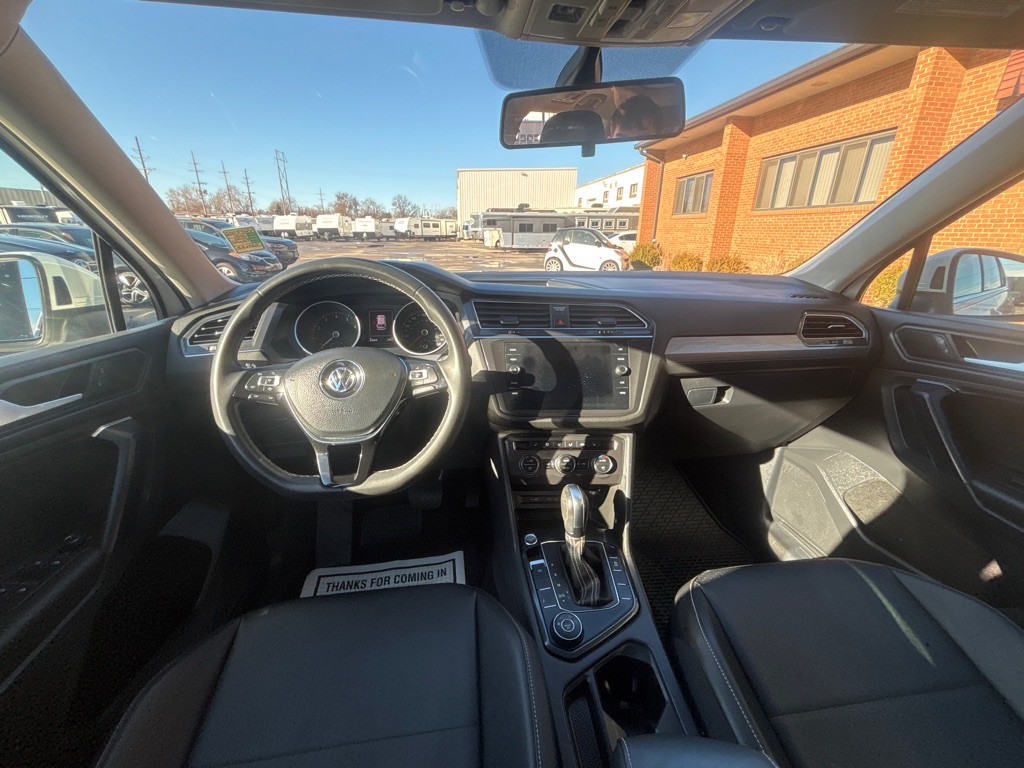 2021 Volkswagen Tiguan Image 21