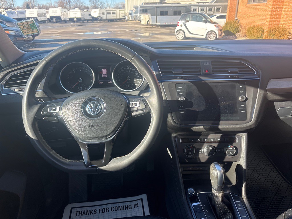 2021 Volkswagen Tiguan Image 22