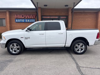 Image for 2019 RAM 1500 SLT ID: 7101804