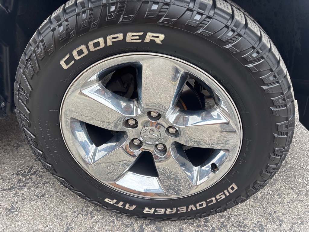 2019 RAM 1500 Image 5